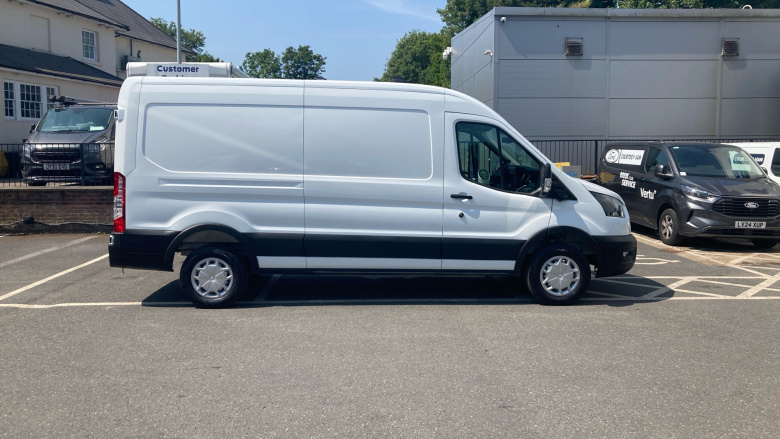 Ford Transit E-350 L3 Rwd 135kW 68kWh H2 Leader Van Auto